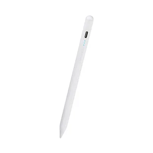 Tucano Pencil Magnetic iPad Stylus Pen - Rysik do iPada (Biały) - Pozostałe akcesoria do telefonów - miniaturka - grafika 3