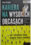 Biznes - Kariera na wysokich obcasach - miniaturka - grafika 1