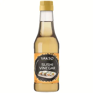 Yakso Ocet do sushi 250 ml Bio - Żywność - Ocet - miniaturka - grafika 1