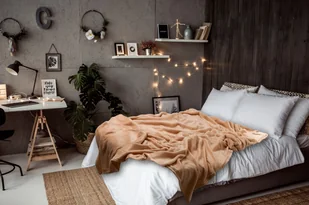 Koc 150 x 200 Mikrofibra Klasyczny Leo 04 - Koce - miniaturka - grafika 5