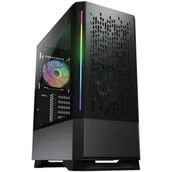 Obudowy komputerowe - Cougar MX430 Air RGB Black - miniaturka - grafika 1