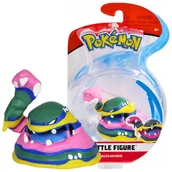 Figurki dla dzieci - Pokemon Figurka Bitewna Kolekcjonerska Alolan Muk - miniaturka - grafika 1