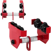 Pozostałe wyposażenie warsztatu - STEINBERG Wózek suwnicowy - ręczny - 500 kg Steinberg 10030422 SBS-GT-500 4250928678898 - miniaturka - grafika 1