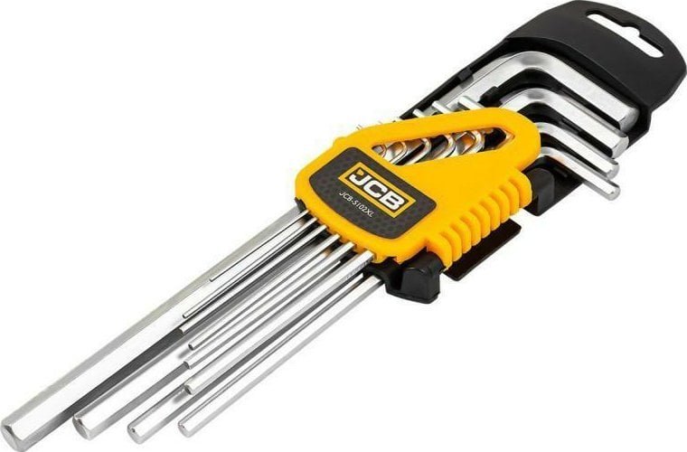 JCB JCB IMBUSY 10szt. /B.DŁ. 1.27-10mm