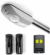 Zestawy do bram - Beninca JIM.3 Zestaw z prowadnicą do bram garażowych o wysokości do 2,5 m - miniaturka - grafika 1