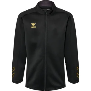 Dziecięca bluza dresowa zapinana na zamek Hummel Cima XK - Odzież sportowa dziecięca - miniaturka - grafika 1