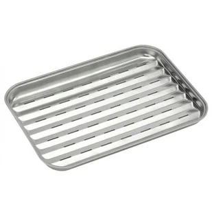 Tacka do grillowania MIRPOL AE254S - Akcesoria do grilla - miniaturka - grafika 1