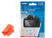 Kamery cyfrowe - akcesoria - Osłona LCD JJC Canon 1300D szkło 1200D Rebel T5 - miniaturka - grafika 1