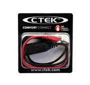 Prostowniki samochodowe - CTEK COMFORT CONNECT M8 ZŁĄCZKA - miniaturka - grafika 1