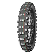 Opony motocyklowe - Mitas Terra Force-MX MH 70/100-10 41J tylne koło Mieszanki gumowej medium HARD NHS zgnić & gruen - miniaturka - grafika 1