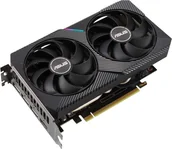 Karty graficzne - Asus Dual GeForce RTX 3060 Gaming OC 12GB GDDR6 DUAL-RTX3060-O12G - miniaturka - grafika 1