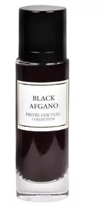 Ard Al Zaafaran, Black Afgano Privee Couture Collection, Woda perfumowana unisex,30 ml - Wody i perfumy unisex - miniaturka - grafika 1