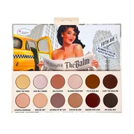 Cienie do powiek - Thebalm, Ms Nude York, Eyeshadow Palette, Palet Cieni Do Powiek - miniaturka - grafika 1