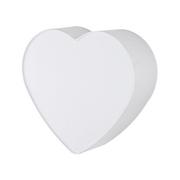 Lampy sufitowe - Lampa sufitowa dziecięca w kształcie serca HEART WHITE 5925 TK Lighting - miniaturka - grafika 1