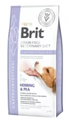 Sucha karma dla psów - Brit Grain Free Veterinary Diets Gastrointesinal 2 kg - miniaturka - grafika 1