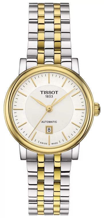 Tissot Carson T122.207.22.031.00