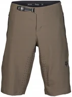 Spodenki rowerowe - Spodenki Rowerowe Fox Defend Short roz. 36 Dh Fr Dirt - miniaturka - grafika 1