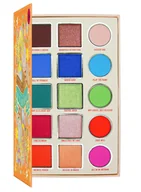 Cienie do powiek - J.Cat Beauty House of Queens Paleta Cieni do Powiek 101 Luxy Charms - miniaturka - grafika 1