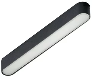 Sufitowa lampa do systemu szynowego Sangria AZ5269 1-faz czarna - Lampy pozostałe - miniaturka - grafika 1