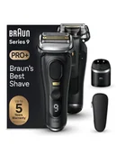 Golarki męskie - Braun Series 9 Pro+ 9560cc - miniaturka - grafika 1