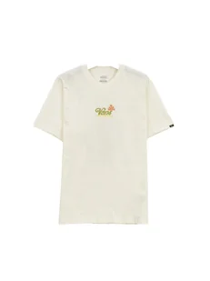 T-shirt Męski VANS Pineapple Skull SS Tee Marshmallow VN000G5HFS81 L - Koszulki męskie - miniaturka - grafika 1