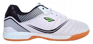 Buty sportowe na w-f halę halówki do futsalu z niebrudzącą podeszwą 28 - Piłka nożna - miniaturka - grafika 1