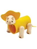 Klocki - Plan Toys Zestaw budowlany - 3+ - miniaturka - grafika 1