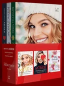 Literatura obyczajowa - Pakiet Moc słabości / Niezwykła miłość / Złoty płatek śniegu - Krystyna Mirek - miniaturka - grafika 1