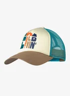 Czapki męskie - Czapka z daszkiem Buff Trucker Cap - scen multi - miniaturka - grafika 1