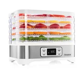 Suszarki do grzybów, owoców i warzyw - Suszarka do żywności Food Dryer Bright 400W - miniaturka - grafika 1