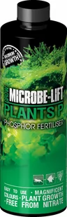MICROBE-LIFT PLANTS P 118ml - PHOSPHORUS (fosfor) - Pozostałe akcesoria do akwarium - miniaturka - grafika 1