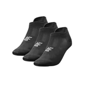 Skarpetki damskie - Damskie Skarpety skarpetki treningowe 4F 4FWMM00UFSOF136-20S 35/38 - miniaturka - grafika 1