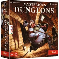 Gry planszowe - Mystery Dungeons - gra planszowa w języku węgierskim - miniaturka - grafika 1
