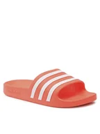 Klapki i japonki męskie - Adidas Klapki Adilette Aqua GZ5235 Pomarańczowy - miniaturka - grafika 1