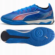 Piłka nożna - Buty Puma Ultra 6 Match IT 108517-01 niebieski 39 - miniaturka - grafika 1