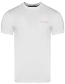 Koszulki męskie - Koszulka męska TRUSSARDI - BRUSH TRU25MTS03-01 t-shirt-L - miniaturka - grafika 1