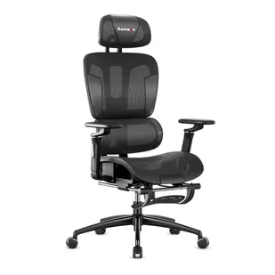 Huzaro Combat 7.9 Black - Fotele gamingowe - miniaturka - grafika 1