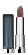 Szminki - Maybelline COLOR SENSATIONAL - THE MATTES - POWDER MATTE/ULTRA MAT - Matowa pomadka do ust - 30 - CONCRETE JUNGLE MAYMPUS-DOUS - miniaturka - grafika 1