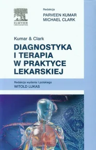 Urban & Partner Diagnostyka i terapia w praktyce lekarskiej - Edra Urban & Partner - Książki medyczne - miniaturka - grafika 1
