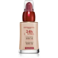 Podkłady do twarzy - Dermacol 24h Control Podkład 01 ml W Podkład Odcień 01 - miniaturka - grafika 1