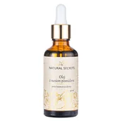 Olejki do mycia twarzy - Natural secrets Natural Secrets Olej Ze Słodkich Migdałów 50 ml CDC6-441B6 - miniaturka - grafika 1