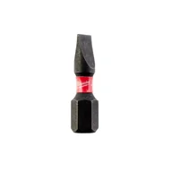 Akcesoria do elektronarzędzi - MILWAUKEE DOSTAWA w 24h MILWAUKEE BIT UDAROWY PŁASKI SL 5,5 25MM SHOCKWAVE II 2PC 100% POZYTYWNYCH KOMENTARZY Z ALLEGRO! 4932 4309 02 - miniaturka - grafika 1