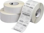 Etykiety do drukarek - Zebra Label, Paper, 32x13mm; Thermal Transfer, Z-PERFORM 1000T, Uncoated, Permanent Adhesive, 25mm Core - miniaturka - grafika 1