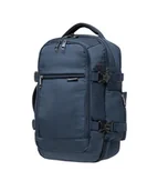 Torebki damskie - Torba Plecak Puccini Easy Pack laptop 14'' PM9017 - miniaturka - grafika 1