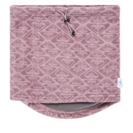 Apaszki i szaliki damskie - Komin Roxy Sayna Collar ERJAA04380 Różowy - miniaturka - grafika 1