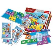 Gry planszowe - Trefl LoglQ Planes 01043 - miniaturka - grafika 1