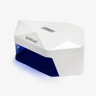 Semilac, Lampa UV LED 36W/54 - Lampy UV do paznokci - miniaturka - grafika 1