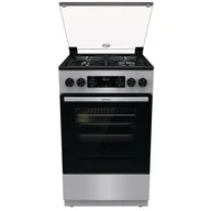 Kuchenki gazowo-elektryczne - Gorenje ExtraSteam 3 MEKS5121S - miniaturka - grafika 1