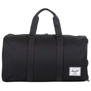 Herschel Novel Bag 10026-00535 czarna torba  pojemność: 42,5 L - Torby sportowe - miniaturka - grafika 1