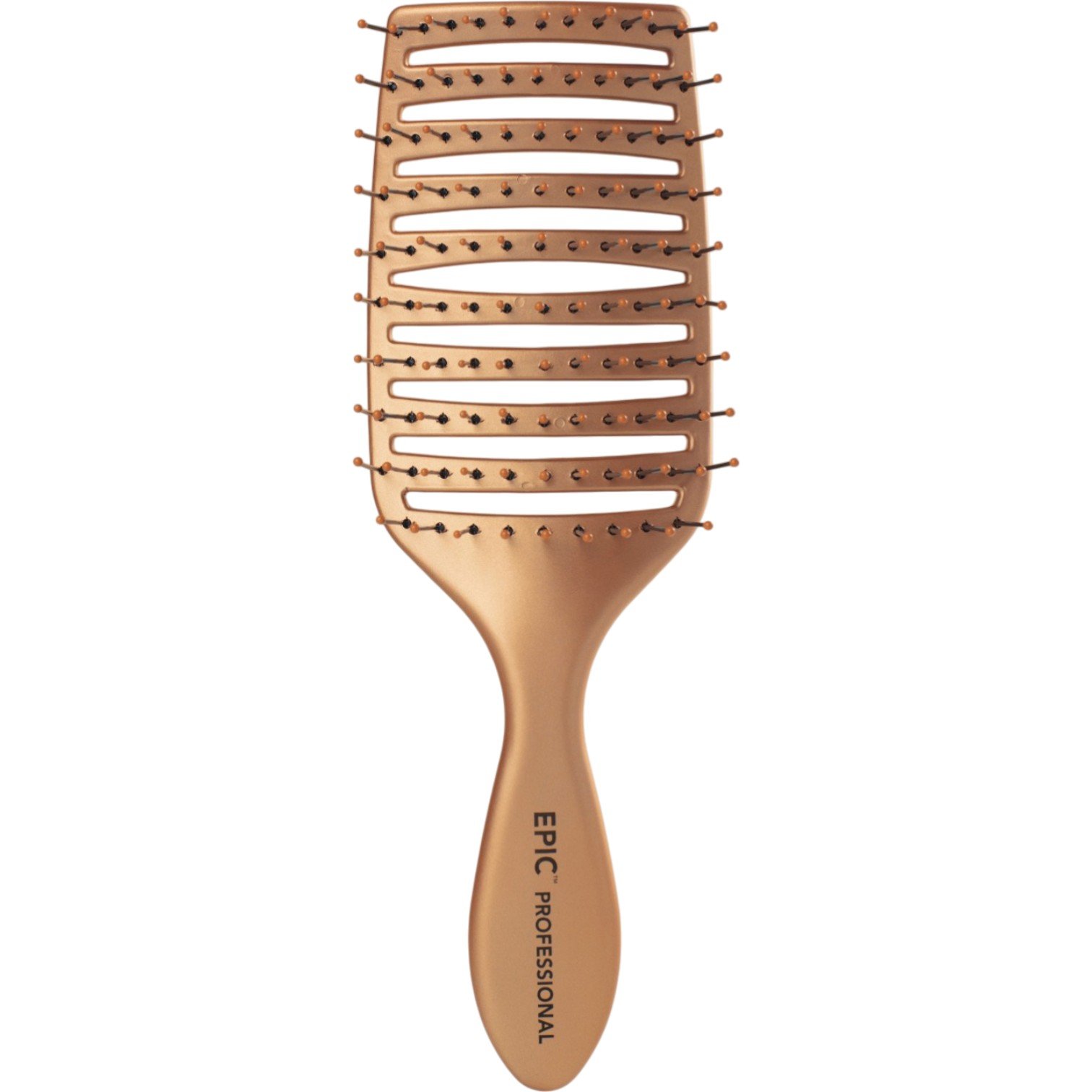 Wet Brush Epic Quick-Dry, Szczotka do włosów, Rose Gold